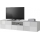 TV galds SERIAN 184x42x42 cm balts