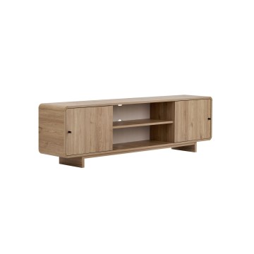 TV skapis KABIN 180x34 cm ozols