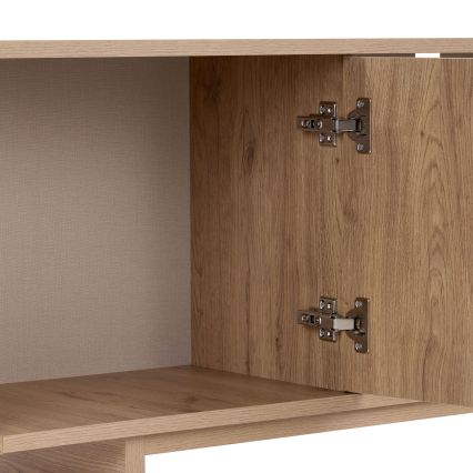 TV skapis KABIN 180x34 cm ozols
