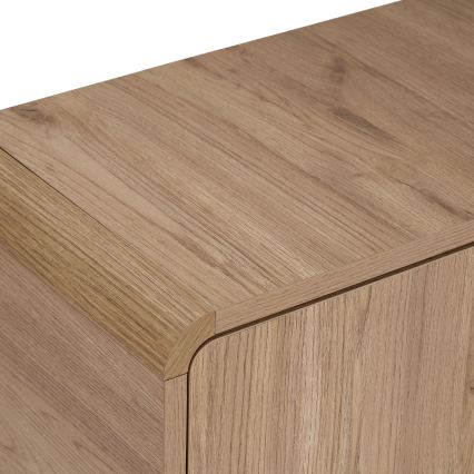 TV skapis KABIN 180x34 cm ozols
