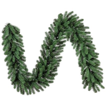 Twinkly – LED RGBW regulējama Ziemassvētku dekorācija GARLAND 50xLED 2,7 m Wi-Fi