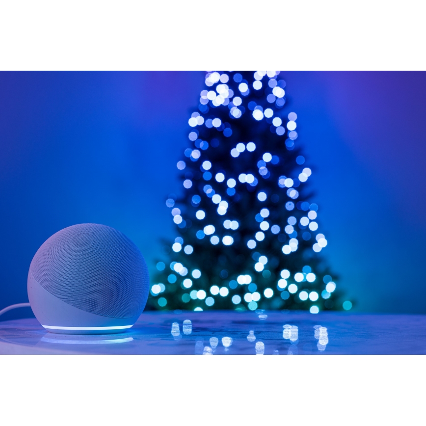Twinkly - LED RGBW Regulējama Ziemassvētku eglīte TREE 435xLED 2,1 m Wi-Fi