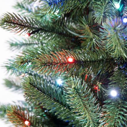 Twinkly - LED RGBW Regulējama Ziemassvētku eglīte TREE 435xLED 2,1 m Wi-Fi