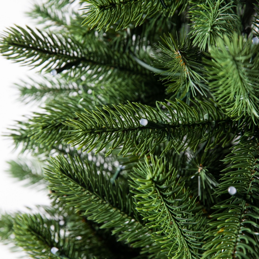 Twinkly - LED RGBW Regulējama Ziemassvētku eglīte TREE 435xLED 2,1 m Wi-Fi