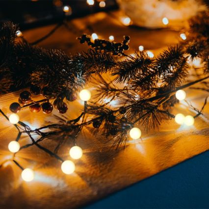 Twinkly - Dekoratīvas silikona uzlikas MINI CAPS 100 gab.