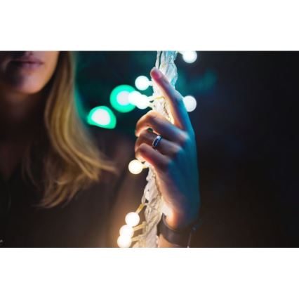 Twinkly - Dekoratīvas silikona uzlikas MINI CAPS 100 gab.