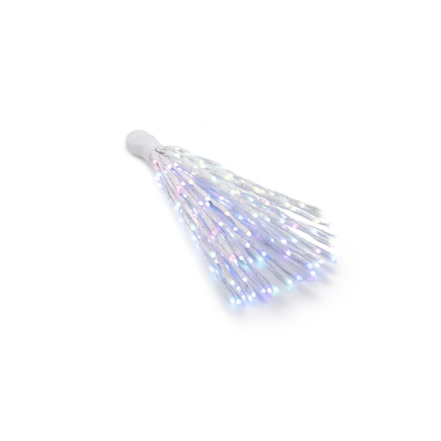Twinkly - LED RGB Āra Ziemassvētki zvaigzne SPRITZER 200xLED IP44 Wi-Fi