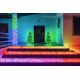 Twinkly - LED RGB Ziemassvētku āra virtene CLUSTER 400xLED 9,5m IP44 Wi-Fi