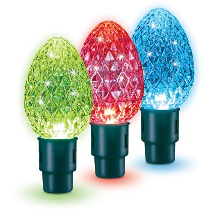 Twinkly - LED RGB Aptumšojama āra Ziemassvētku virtene FACETED 40xLED 14,5 m IP44 Wi-Fi