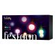 Twinkly - LED RGB Āra dekoratīva virtene FESTOON 20xLED 14m IP44 Wi-Fi