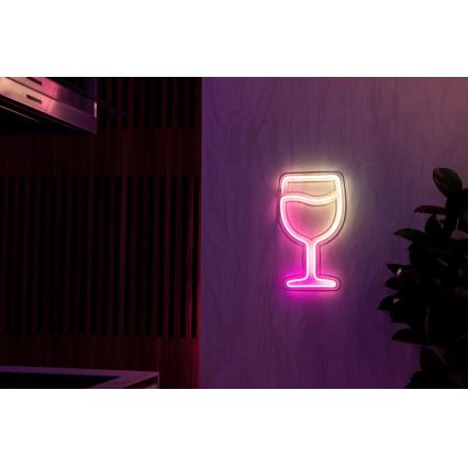 Twinkly - LED RGB dimmējama lente FLEX 300 LED, 3 m, Wi-Fi