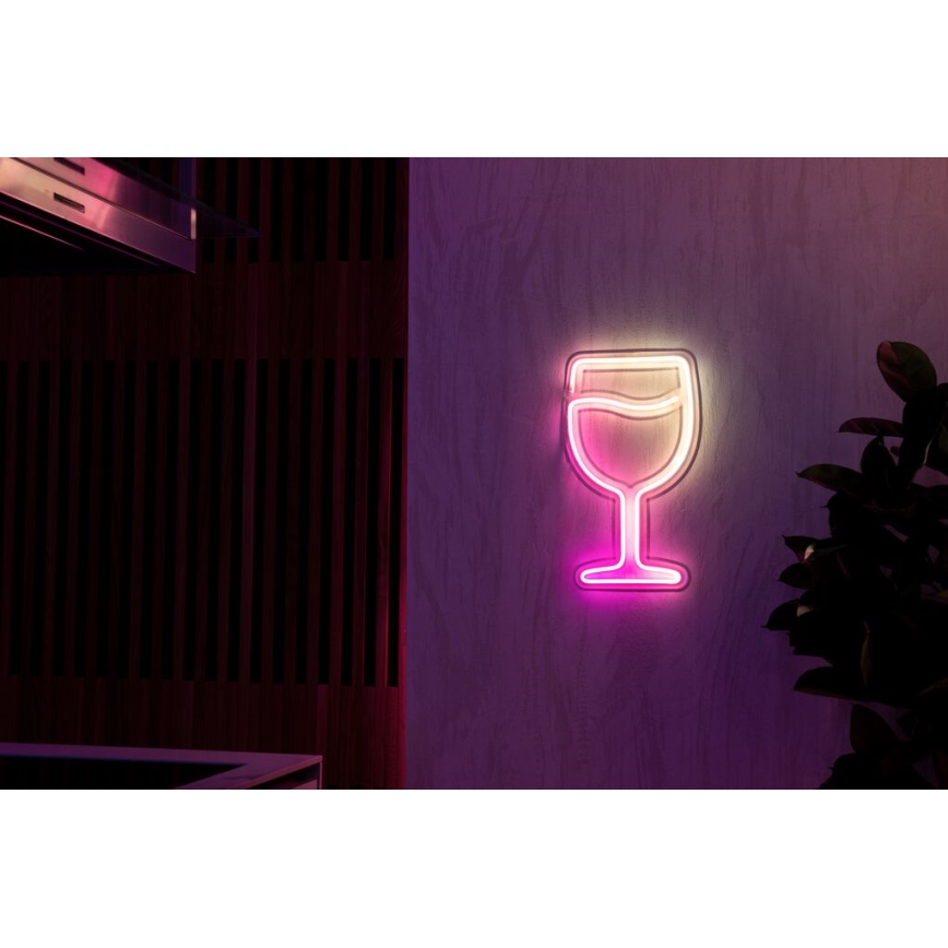 Twinkly - LED RGB dimmējama lente FLEX 300 LED, 3 m, Wi-Fi