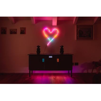 Twinkly - LED RGB dimmējama lente FLEX 300 LED, 3 m, Wi-Fi