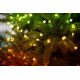Twinkly - LED RGB Aptumšojama Ziemassvētku virtene CANDIES 200xLED 14 m USB Wi-Fi
