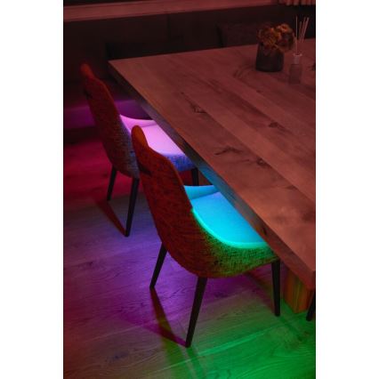 Twinkly - LED RGB Pagarinājuma aptumšojama josla LINE 100xLED 1,5 m Wi-Fi