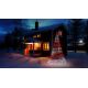 Twinkly - LED RGBW Aptumšojama āra Ziemassvētku eglīte LIGHT TREE 750xLED 4m IP44 Wi-Fi