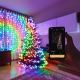 Twinkly - LED RGB Ziemassvētku āra virtene STRINGS 100xLED 11,5m IP44 Wi-Fi