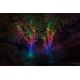 Twinkly - LED RGB Ziemassvētku āra virtene STRINGS 100xLED 11,5m IP44 Wi-Fi