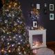 Twinkly - LED Ziemassvētku āra virtene STRINGS 250xLED 23,5m IP44 Wi-Fi