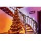 Twinkly - LED Ziemassvētku āra virtene STRINGS 250xLED 23,5m IP44 Wi-Fi
