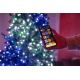Twinkly - LED RGB Ziemassvētku āra virtene STRINGS 250xLED 23,5m IP44 Wi-Fi