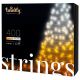 Twinkly - LED Ziemassvētku āra virtene STRINGS 400xLED 35,5m IP44 Wi-Fi