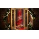 Twinkly - LED RGBW Aptumšojama āra Ziemassvētku eglīte LIGHT TREE 70xLED IP44 Wi-Fi