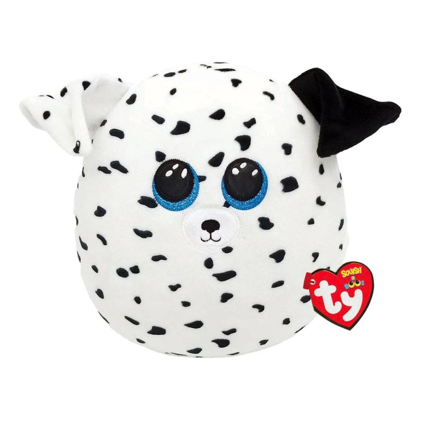 TY - Plīša rotaļlieta Squishy FETCH suns 22 cm