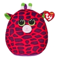TY - Plīša rotaļlieta Squishy GILBERT žirafe 22 cm