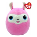 TY - Plīša rotaļlieta Squishy LANA lama 22 cm