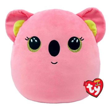 TY - Plīša rotaļlieta Squishy POPPY koala 22 cm