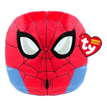 TY - Plīša rotaļlieta Squishy SPIDERMAN Marvel 22 cm