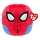 TY - Plīša rotaļlieta Squishy SPIDERMAN Marvel 22 cm