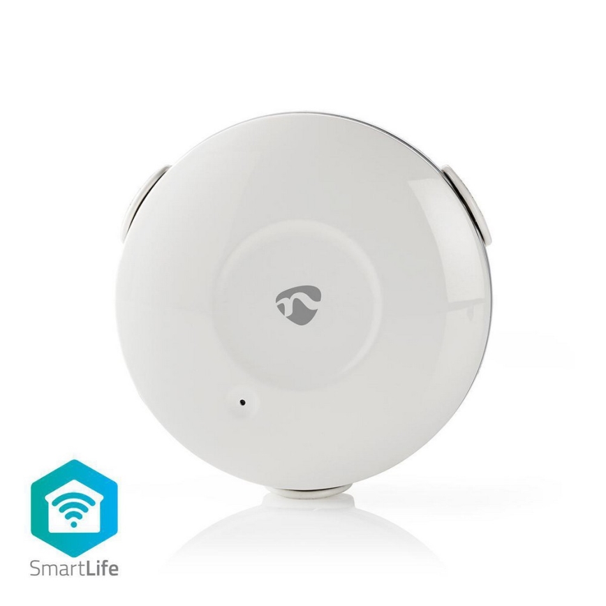 Ūdens noplūdes detektors 3V/1xCR123A + 1xCR2/20dBm Wi-Fi