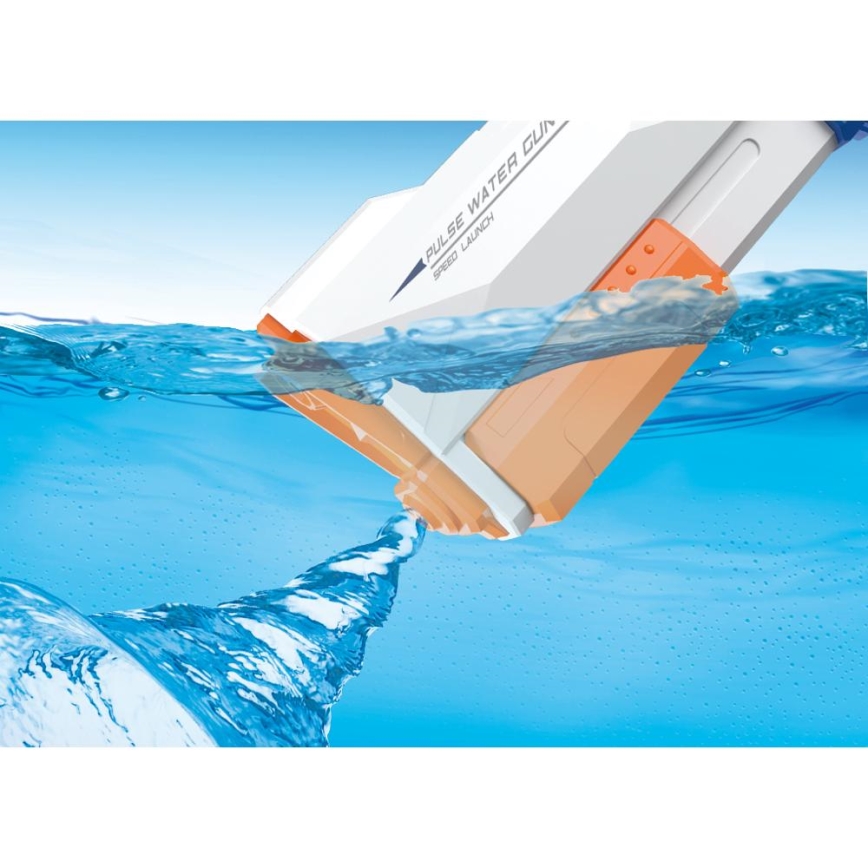 Ūdens pistole 2in1 WEGU 3,7V/500 mAh