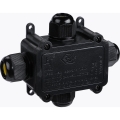 Ūdensizturīga sadales kaste 24A/230V IP68