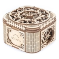 Ugears - 3D koka mehāniskā puzle Rotaslietu kastīte