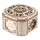 Ugears - 3D koka mehāniskā puzle Rotaslietu kastīte
