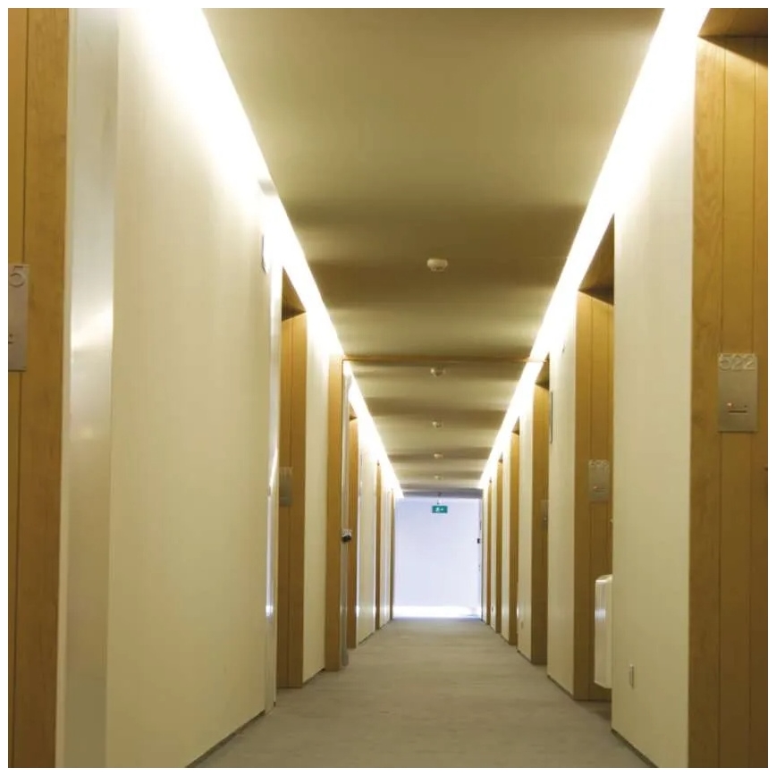 Ugunsgrēka detektors 1x9V