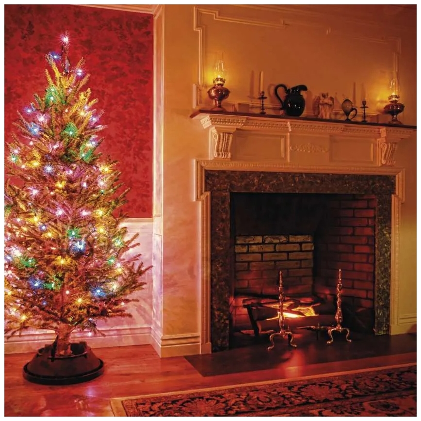 Ugunsgrēka detektors 1x9V