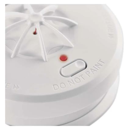 Ugunsgrēka detektors 1x9V