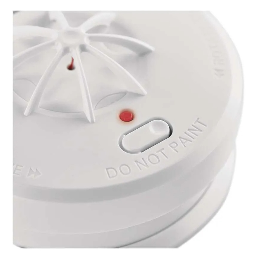 Ugunsgrēka detektors 1x9V