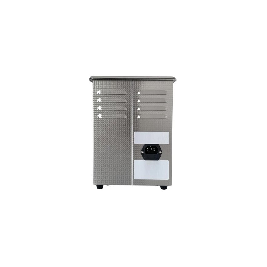 Ultraskaņas tīrīšanas iekārta 160W/230V 2 l
