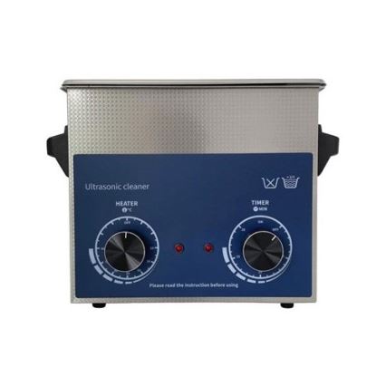 Ultraskaņas tīrīšanas iekārta 220W/230V 3 l