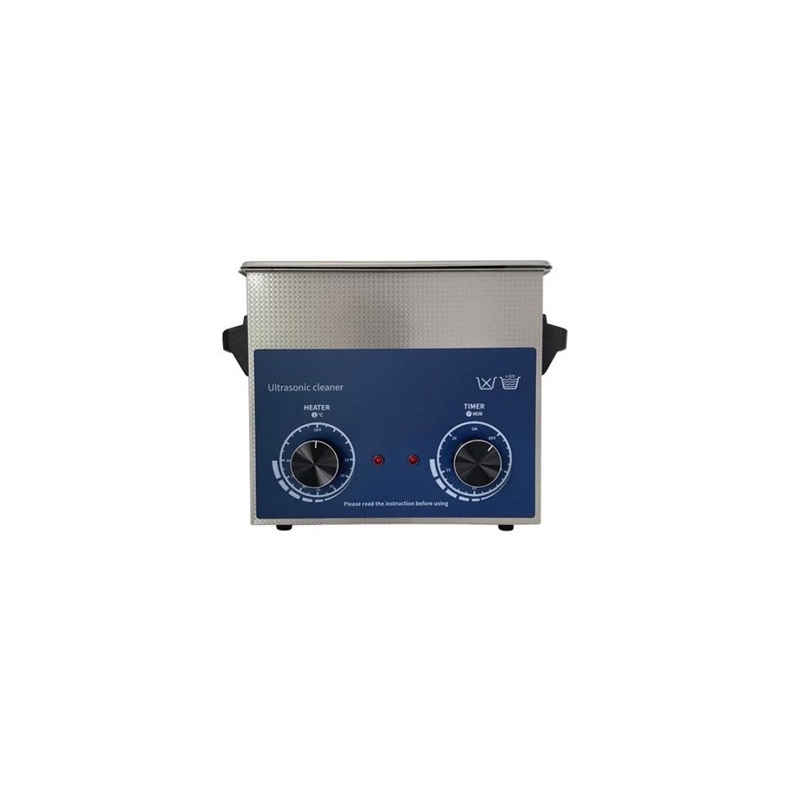 Ultraskaņas tīrīšanas iekārta 220W/230V 3 l