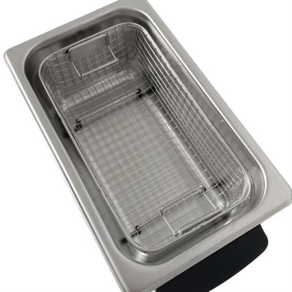 Ultraskaņas tīrīšanas iekārta 220W/230V 3 l