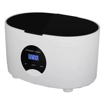 Ultraskaņas tīrīšanas iekārta 35W/230V 0,6 l
