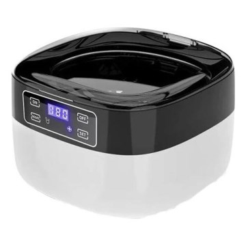 Ultraskaņas tīrīšanas iekārta 35W/230V 0,75 l