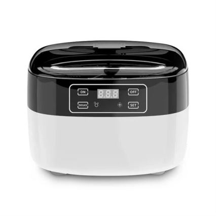 Ultraskaņas tīrīšanas iekārta 35W/230V 0,75 l