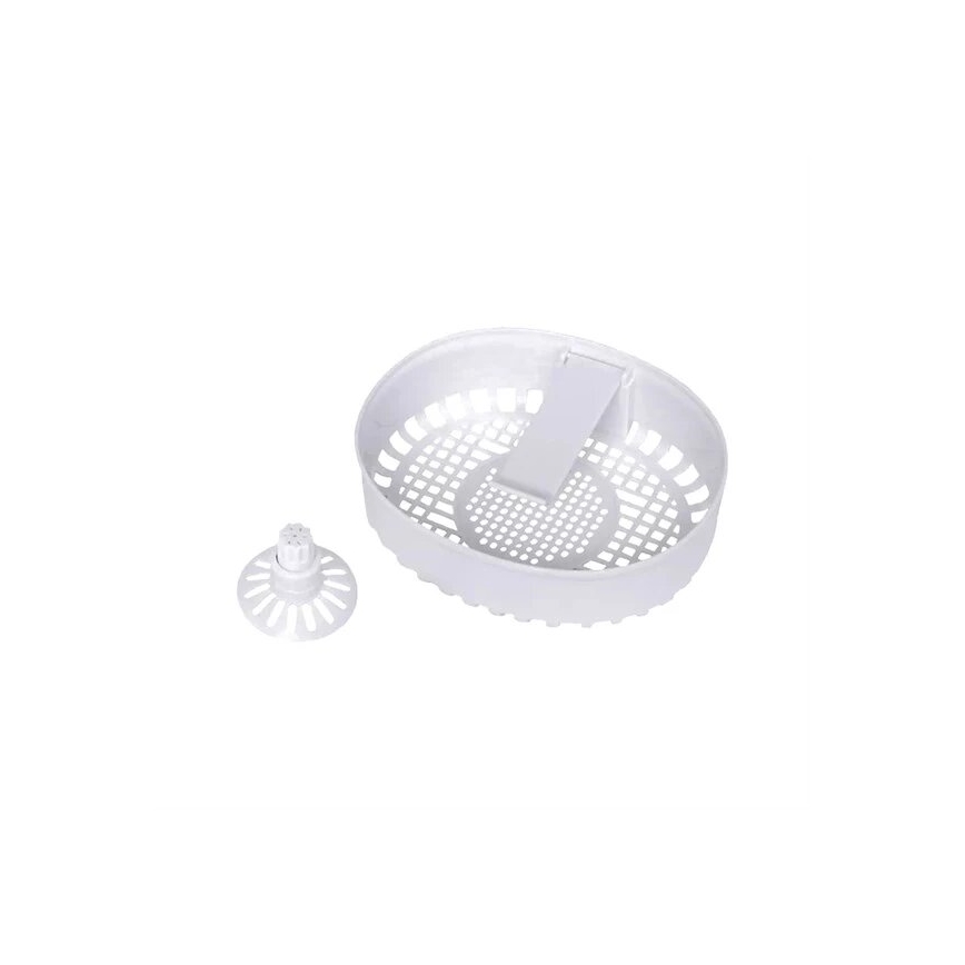 Ultraskaņas tīrīšanas iekārta 35W/230V 0,75 l